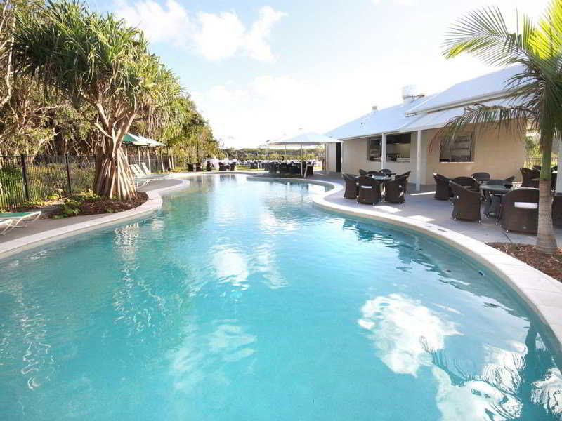 Palmer Coolum Resort Кулам-Біч Екстер'єр фото